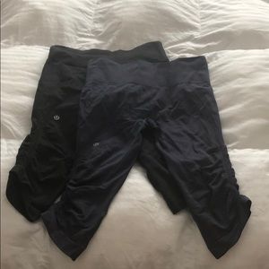 Lulu lemon legging bundle